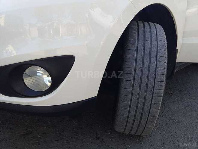 Hyundai Santa Fe 2010, 252,000 km - 3.5 l - Gəncə