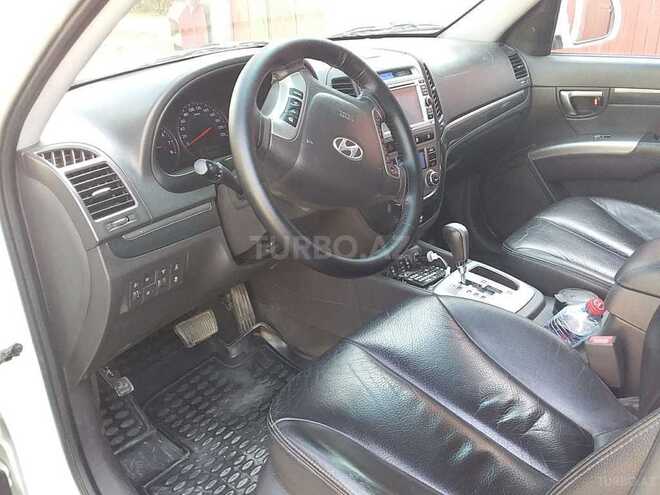 Hyundai Santa Fe 2010, 252,000 km - 3.5 l - Gəncə