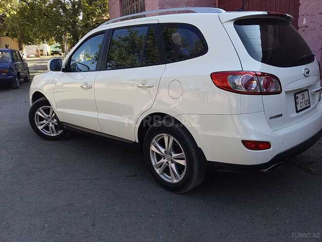 Hyundai Santa Fe 2010, 252,000 km - 3.5 l - Gəncə