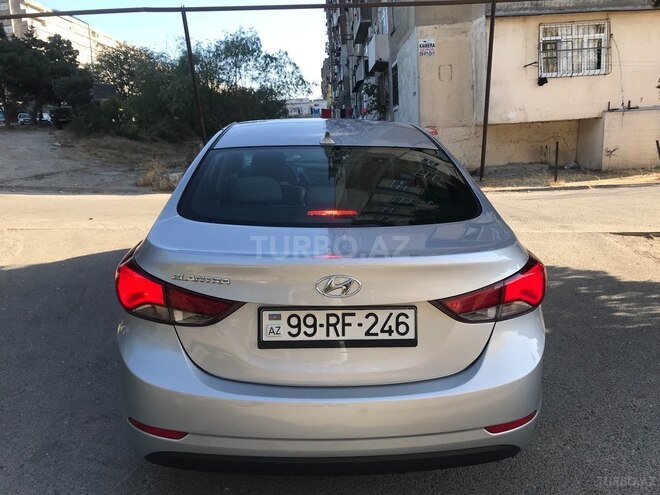Hyundai Elantra 2014, 64,000 km - 1.8 l - Bakı