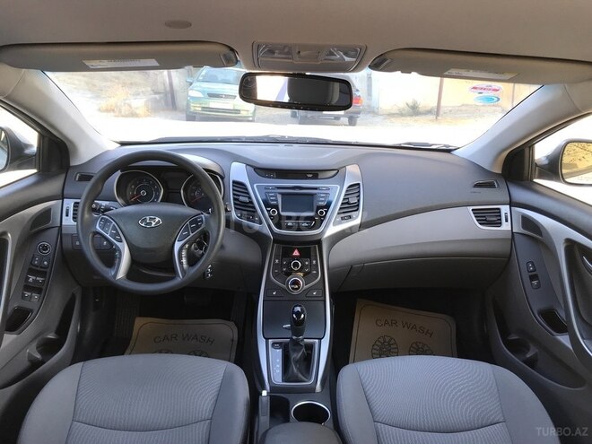 Hyundai Elantra 2014, 64,000 km - 1.8 l - Bakı