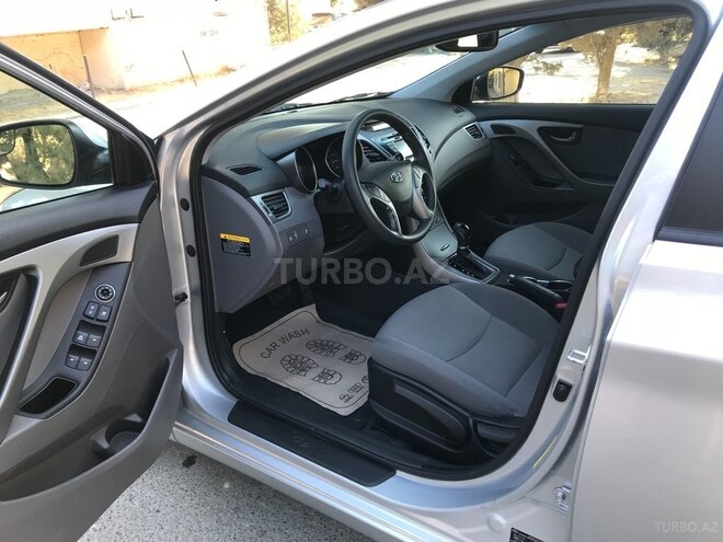 Hyundai Elantra 2014, 64,000 km - 1.8 l - Bakı