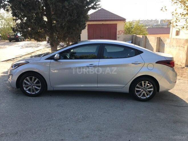 Hyundai Elantra 2014, 64,000 km - 1.8 l - Bakı