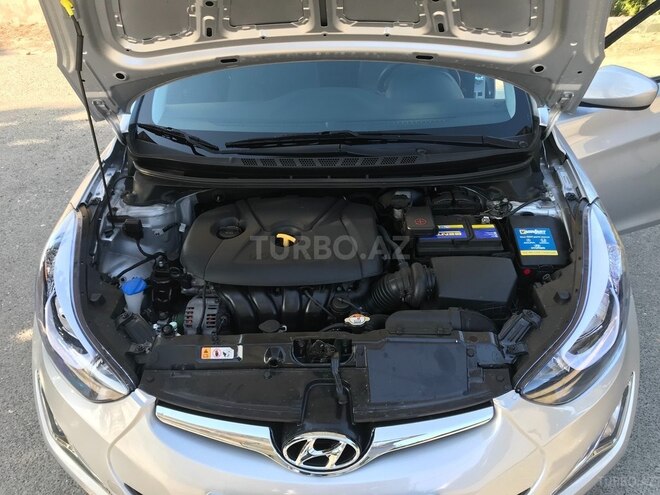 Hyundai Elantra 2014, 64,000 km - 1.8 l - Bakı
