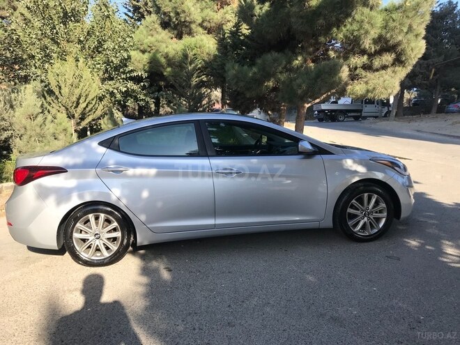 Hyundai Elantra 2014, 64,000 km - 1.8 l - Bakı