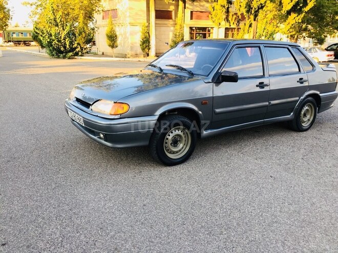 LADA (VAZ) 2115 2005, 134,000 km - 1.5 л - Gəncə