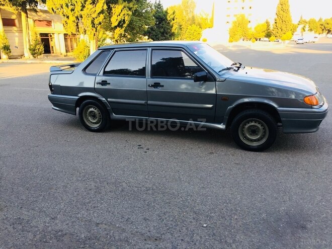 LADA (VAZ) 2115 2005, 134,000 km - 1.5 л - Gəncə