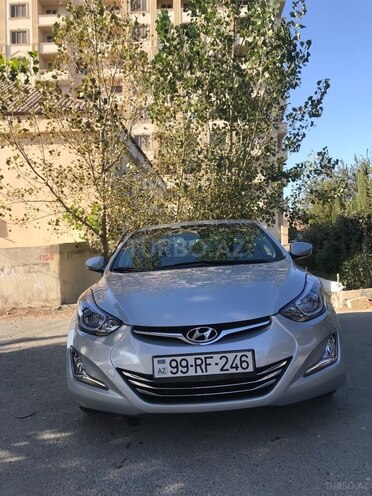 Hyundai Elantra 2014, 64,000 km - 1.8 l - Bakı