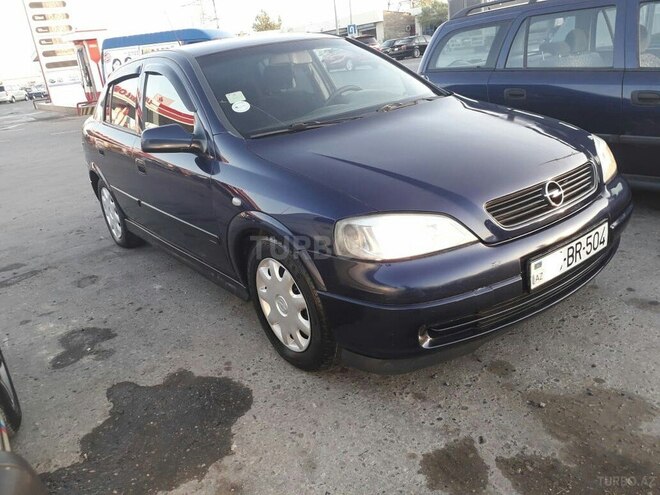 Opel Astra 1999, 386,000 km - 1.6 l - Sumqayıt