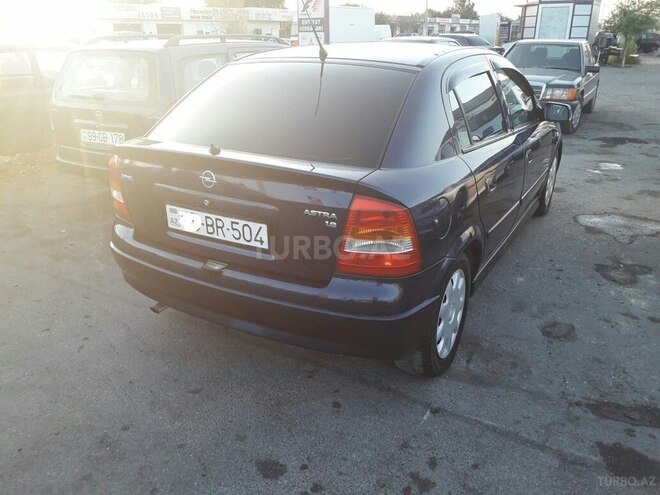 Opel Astra 1999, 386,000 km - 1.6 l - Sumqayıt