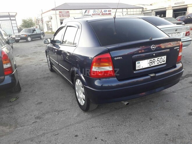 Opel Astra 1999, 386,000 km - 1.6 l - Sumqayıt