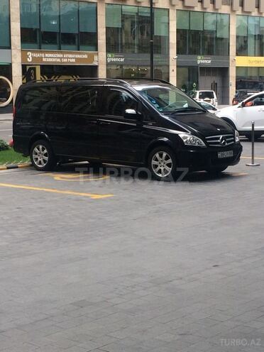 Mercedes Viano 2011, 354,000 km - 2.2 l - Bakı