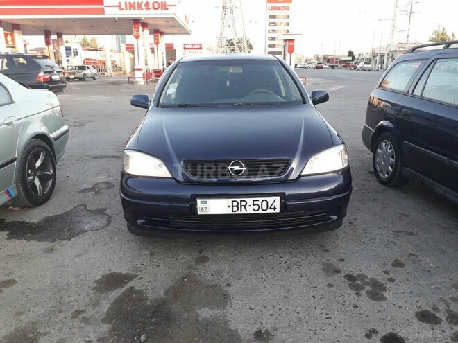 Opel Astra 1999, 386,000 km - 1.6 l - Sumqayıt
