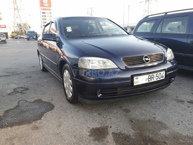 Opel Astra 1999, 386,000 km - 1.6 l - Sumqayıt