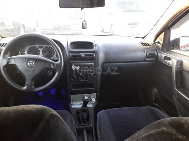 Opel Astra 1999, 386,000 km - 1.6 l - Sumqayıt