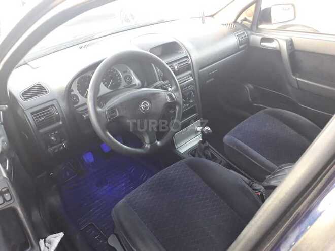 Opel Astra 1999, 386,000 km - 1.6 l - Sumqayıt