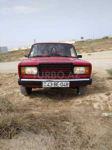 LADA (VAZ) 2107 1998, 180 km - 0.2 l - Bakı