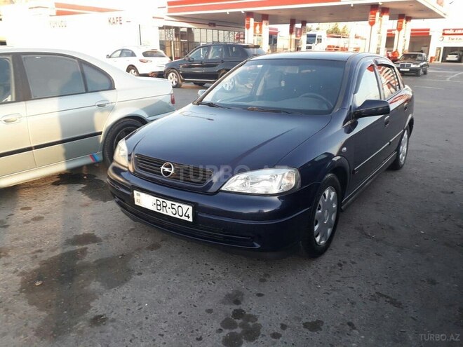 Opel Astra 1999, 386,000 km - 1.6 l - Sumqayıt