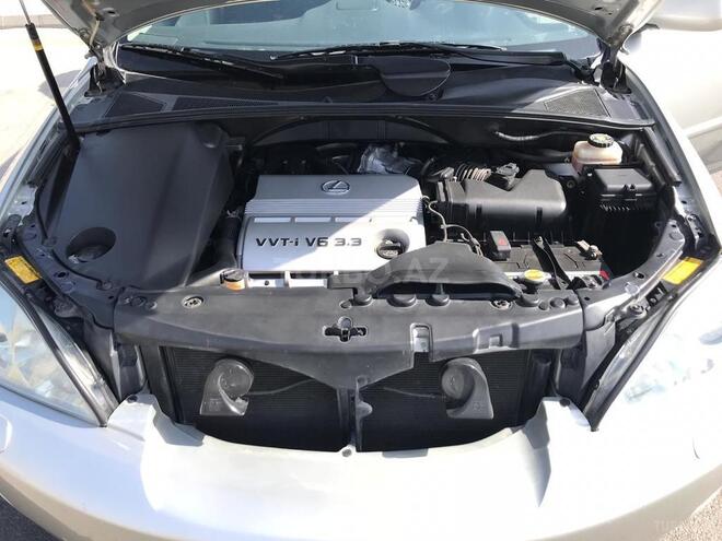 Lexus RX 330 2003, 141,000 km - 3.3 l - Bakı