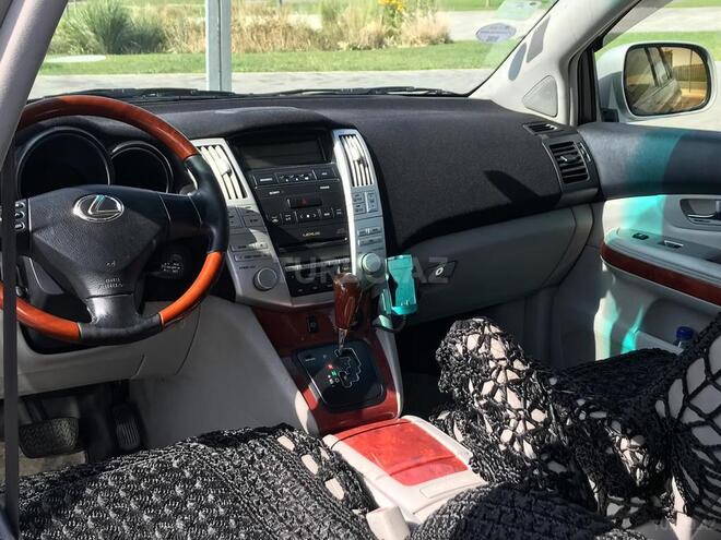Lexus RX 330 2003, 141,000 km - 3.3 l - Bakı