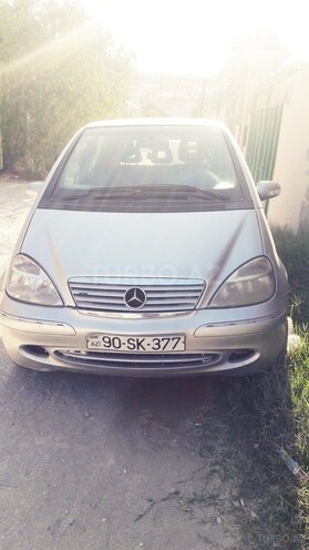 Mercedes A 160 2003, 200,000 km - 1.6 l - Bakı