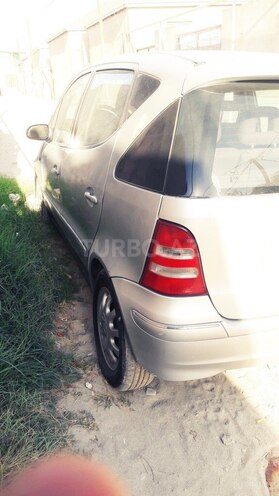 Mercedes A 160 2003, 200,000 km - 1.6 l - Bakı