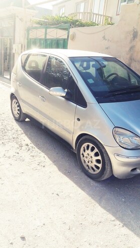Mercedes A 160 2003, 200,000 km - 1.6 l - Bakı