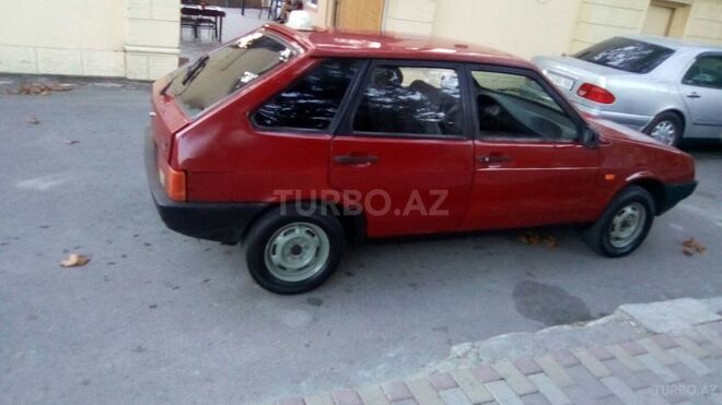 LADA (VAZ) 2109 1991, 258,000 km - 1.5 l - Göyçay