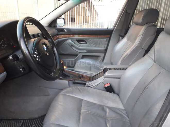 BMW 535 1999, 23,000 km - 3.5 l - Bakı