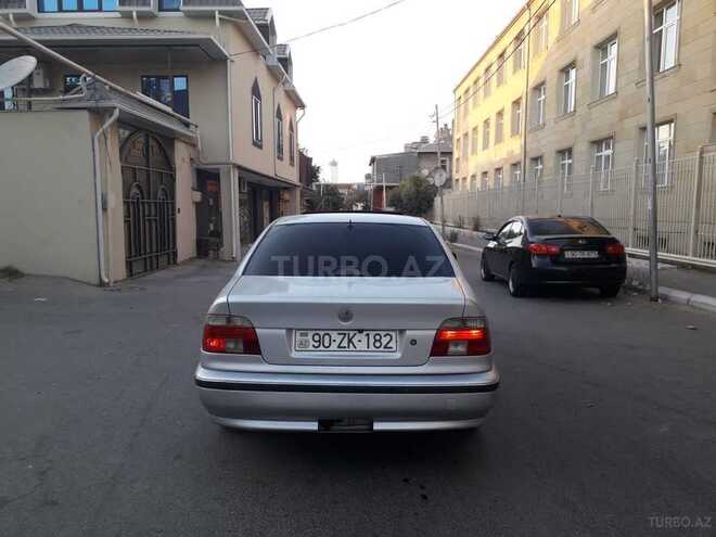 BMW 535 1999, 23,000 km - 3.5 l - Bakı