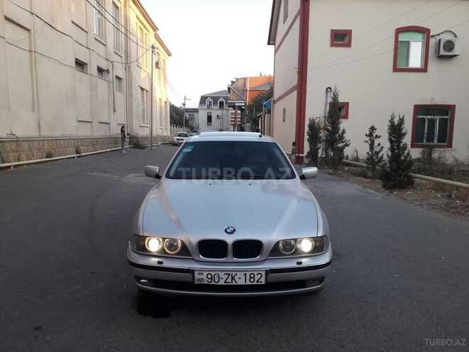 BMW 535 1999, 23,000 km - 3.5 l - Bakı