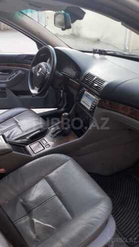 BMW 535 1999, 23,000 km - 3.5 l - Bakı