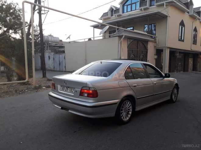 BMW 535 1999, 23,000 km - 3.5 l - Bakı