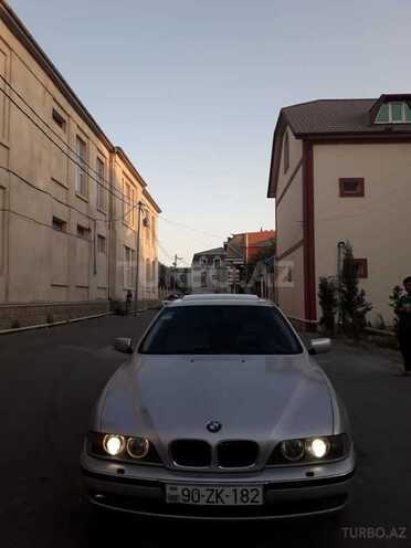 BMW 535 1999, 23,000 km - 3.5 l - Bakı