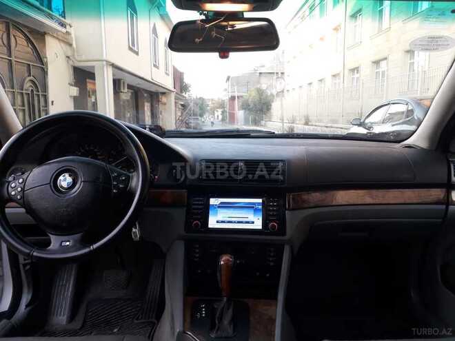 BMW 535 1999, 23,000 km - 3.5 l - Bakı