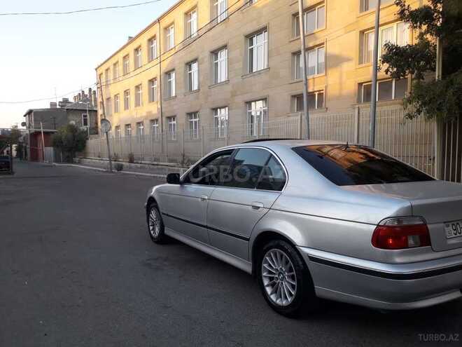 BMW 535 1999, 23,000 km - 3.5 l - Bakı