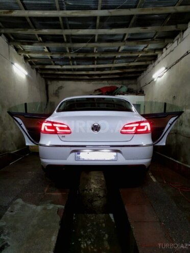 Volkswagen Passat CC 2012, 44,860 km - 1.8 l - Bakı