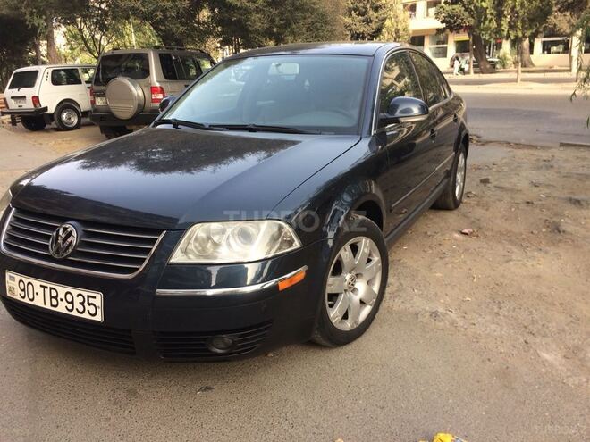 Volkswagen Passat 2004, 166,000 km - 1.8 l - Bakı