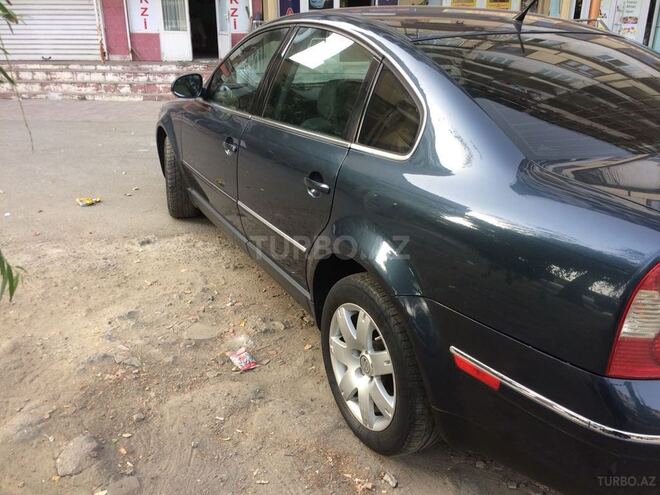Volkswagen Passat 2004, 166,000 km - 1.8 l - Bakı