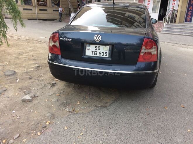 Volkswagen Passat 2004, 166,000 km - 1.8 l - Bakı