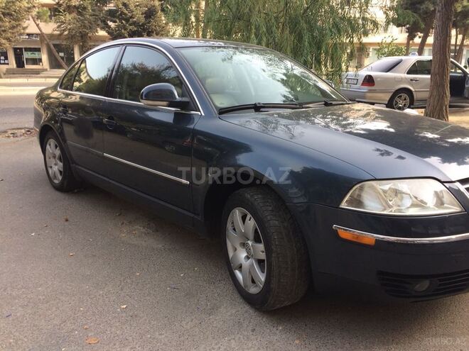 Volkswagen Passat 2004, 166,000 km - 1.8 l - Bakı