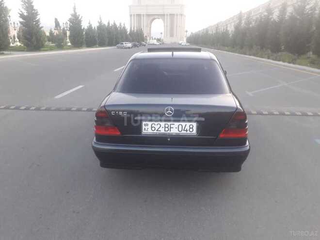 Mercedes C 180 1999, 193,000 km - 1.8 l - Gəncə