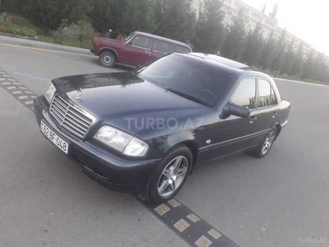 Mercedes C 180 1999, 193,000 km - 1.8 l - Gəncə