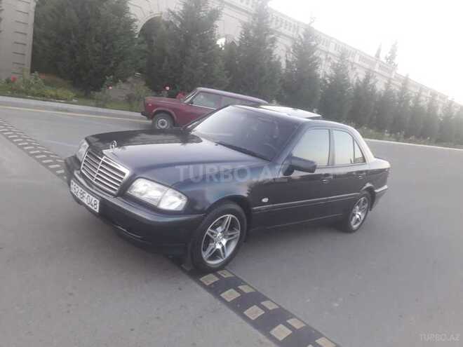 Mercedes C 180 1999, 193,000 km - 1.8 l - Gəncə