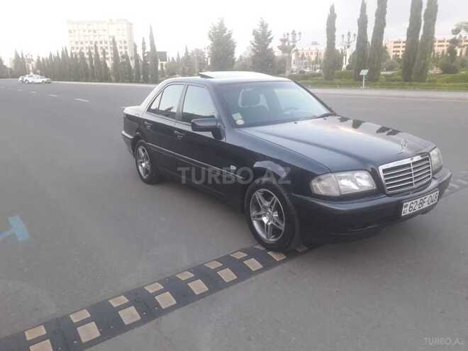 Mercedes C 180 1999, 193,000 km - 1.8 l - Gəncə