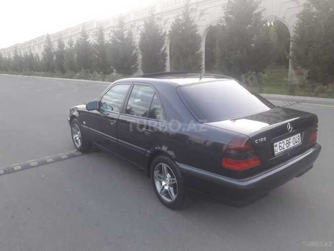 Mercedes C 180 1999, 193,000 km - 1.8 l - Gəncə