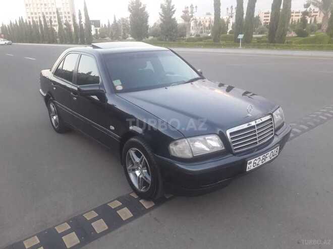 Mercedes C 180 1999, 193,000 km - 1.8 l - Gəncə