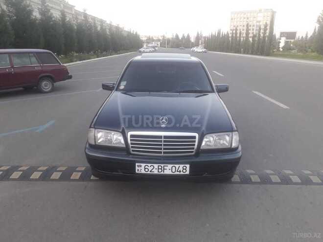 Mercedes C 180 1999, 193,000 km - 1.8 l - Gəncə