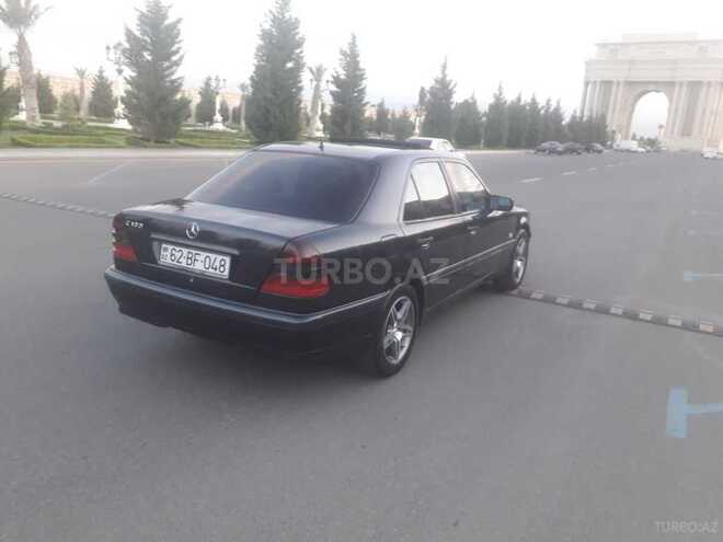 Mercedes C 180 1999, 193,000 km - 1.8 l - Gəncə