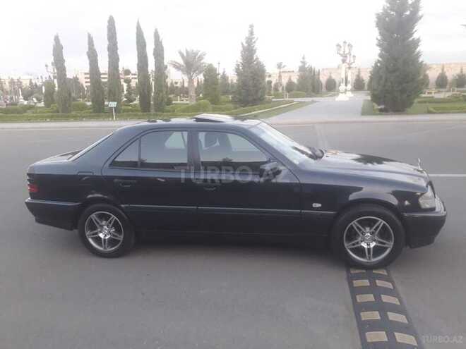 Mercedes C 180 1999, 193,000 km - 1.8 l - Gəncə